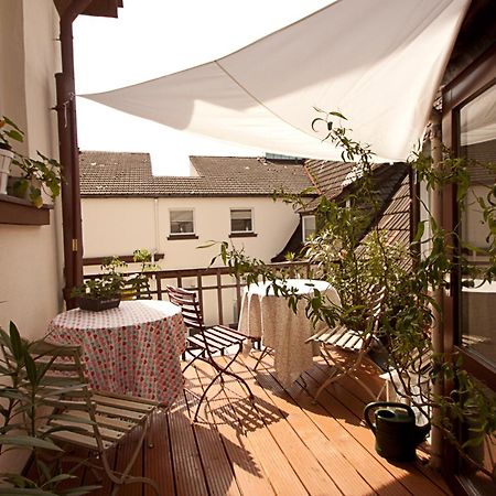 Hotel Barbarossa Garni Вюрцбург Екстериор снимка