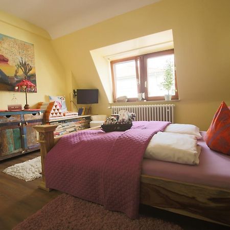 Hotel Barbarossa Garni Вюрцбург Екстериор снимка