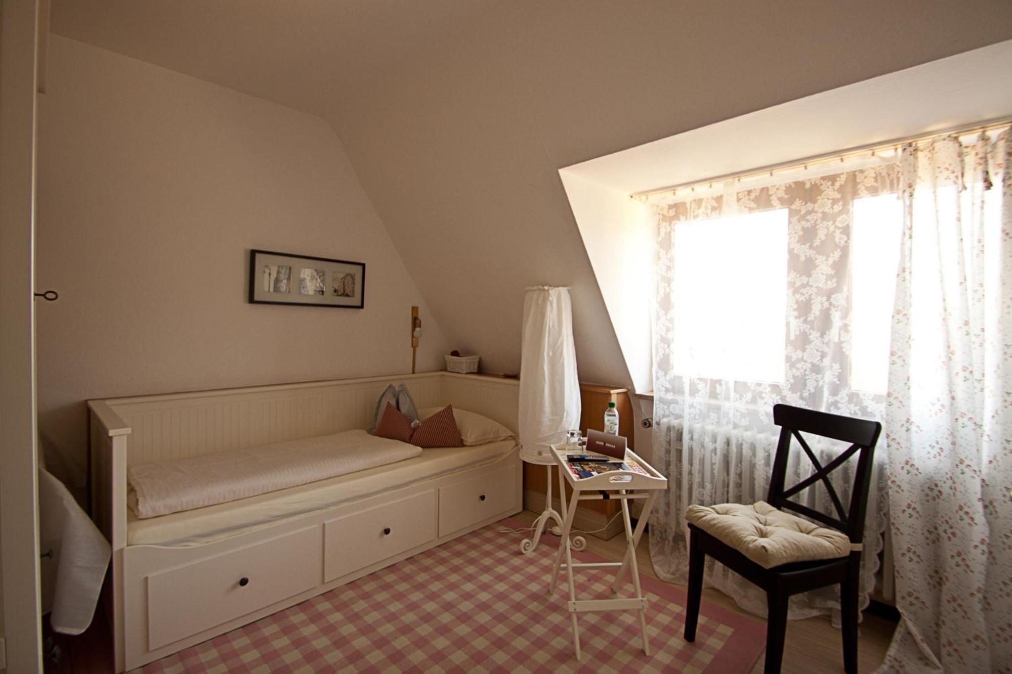 Hotel Barbarossa Garni Вюрцбург Екстериор снимка