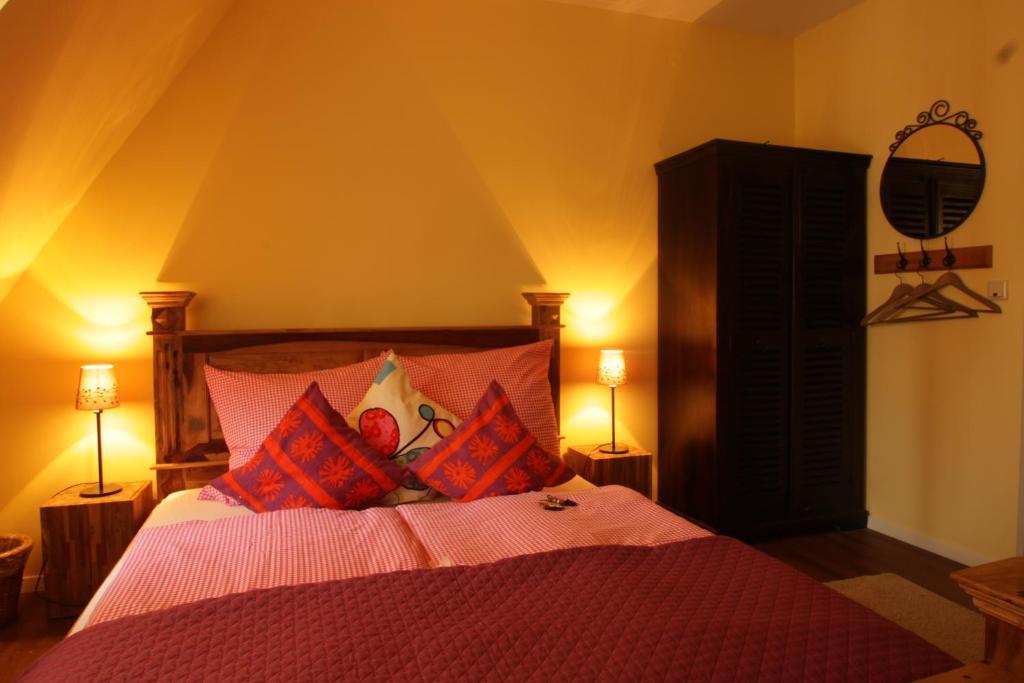 Hotel Barbarossa Garni Вюрцбург Екстериор снимка