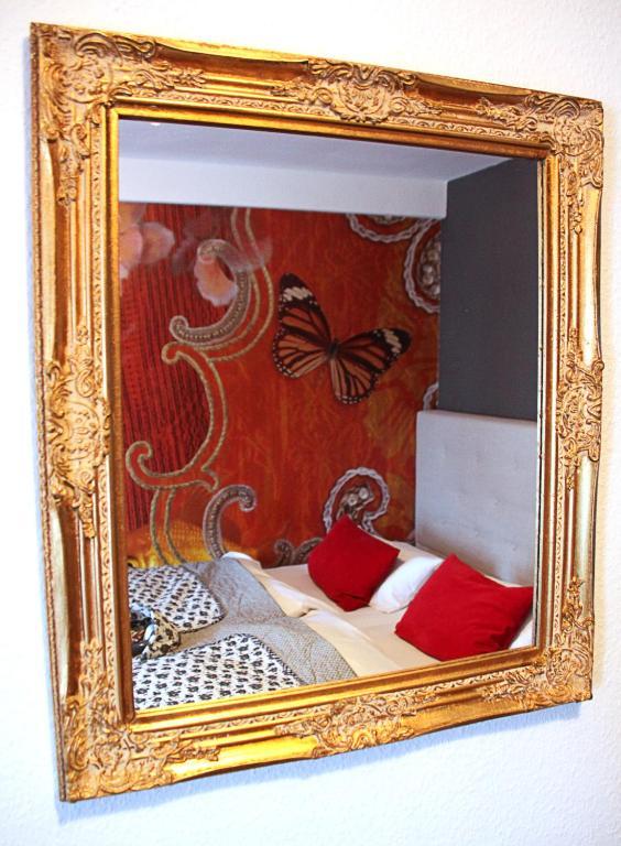 Hotel Barbarossa Garni Вюрцбург Екстериор снимка