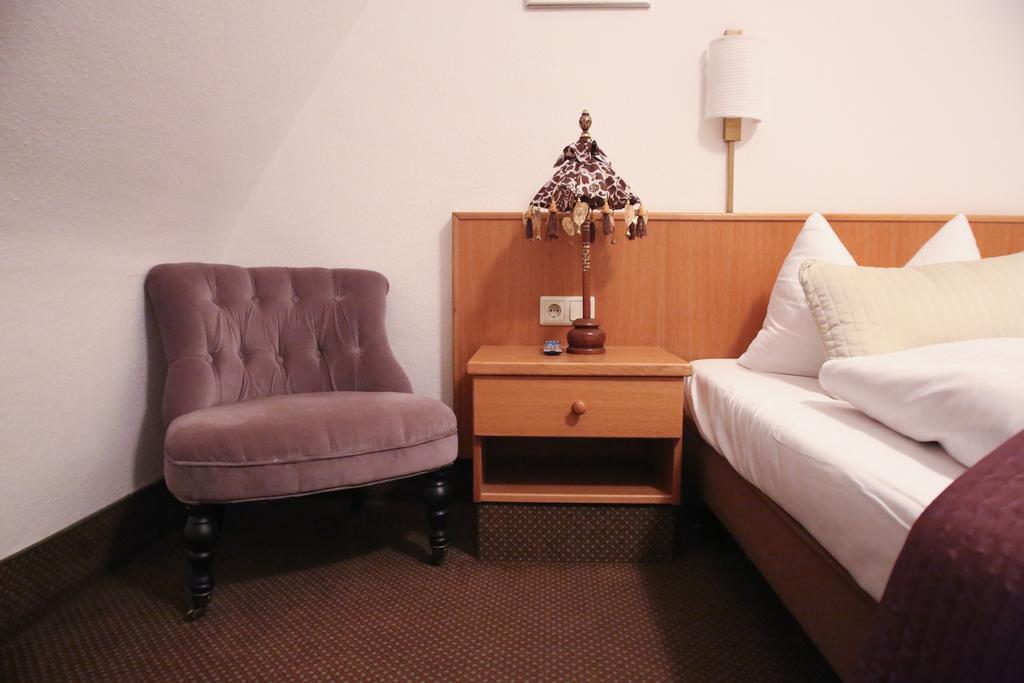 Hotel Barbarossa Garni Вюрцбург Екстериор снимка