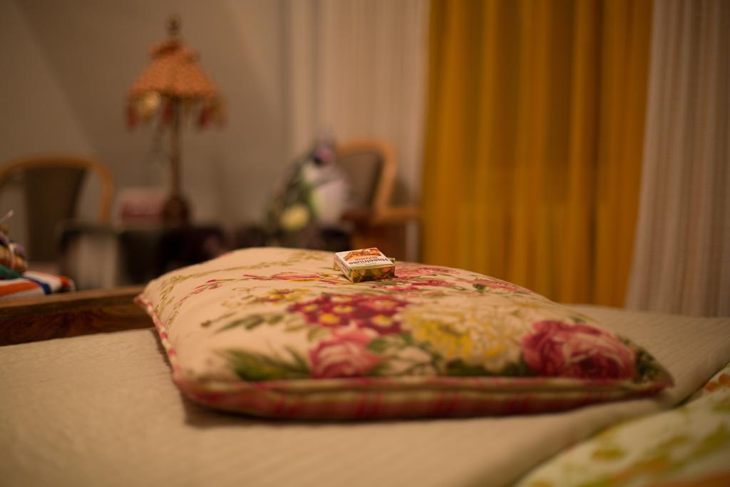 Hotel Barbarossa Garni Вюрцбург Екстериор снимка