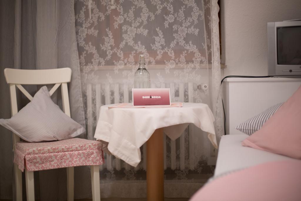 Hotel Barbarossa Garni Вюрцбург Екстериор снимка