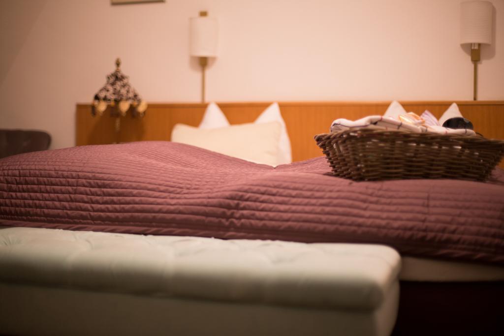Hotel Barbarossa Garni Вюрцбург Екстериор снимка