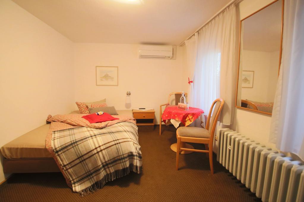 Hotel Barbarossa Garni Вюрцбург Екстериор снимка