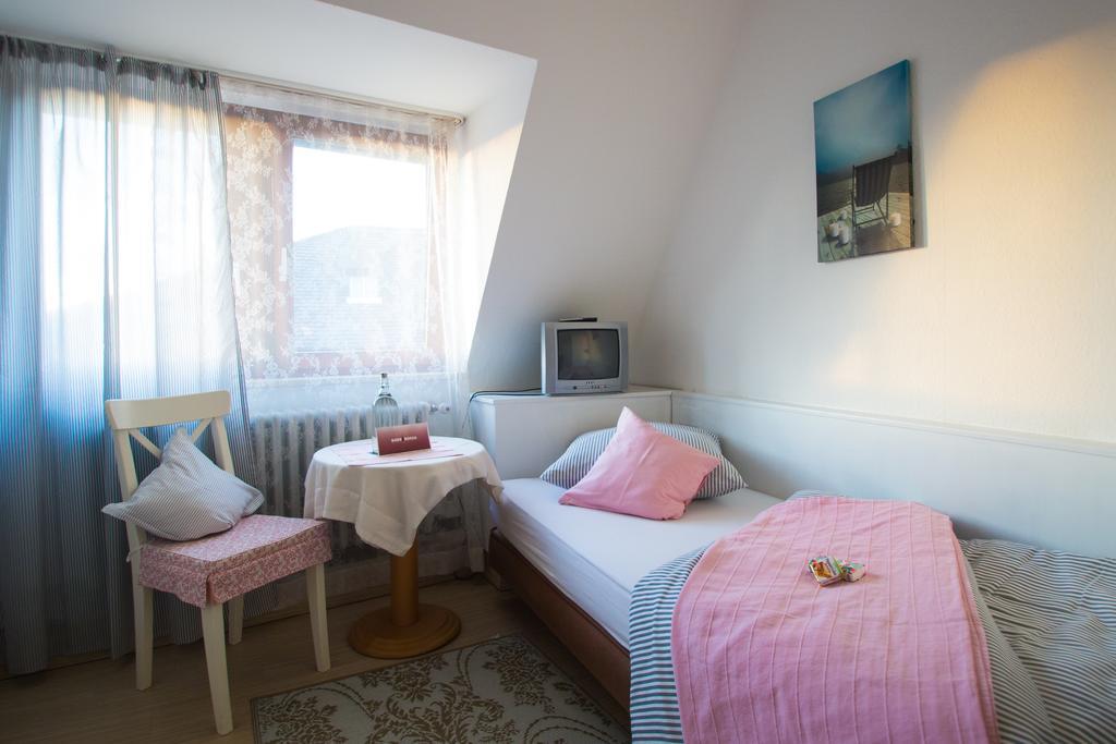 Hotel Barbarossa Garni Вюрцбург Екстериор снимка