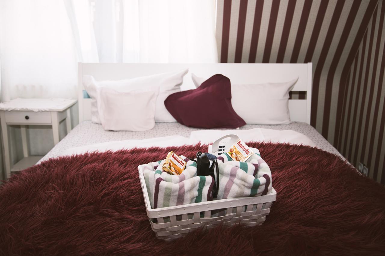 Hotel Barbarossa Garni Вюрцбург Екстериор снимка