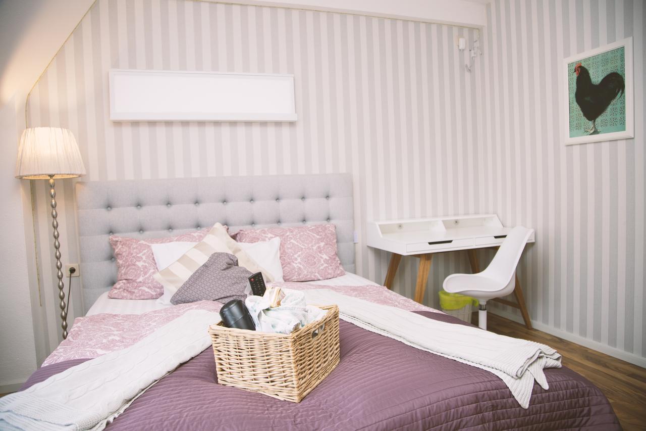 Hotel Barbarossa Garni Вюрцбург Екстериор снимка